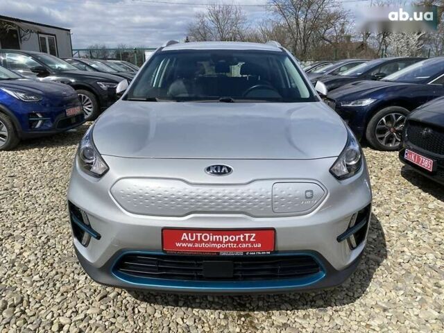 Киа Niro, объемом двигателя 0 л и пробегом 128 тыс. км за 17900 $, фото 15 на Automoto.ua