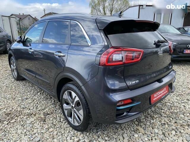 Киа Niro, объемом двигателя 0 л и пробегом 108 тыс. км за 18600 $, фото 14 на Automoto.ua