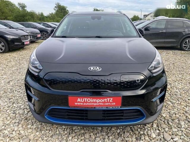 Киа Niro, объемом двигателя 0 л и пробегом 89 тыс. км за 19400 $, фото 18 на Automoto.ua