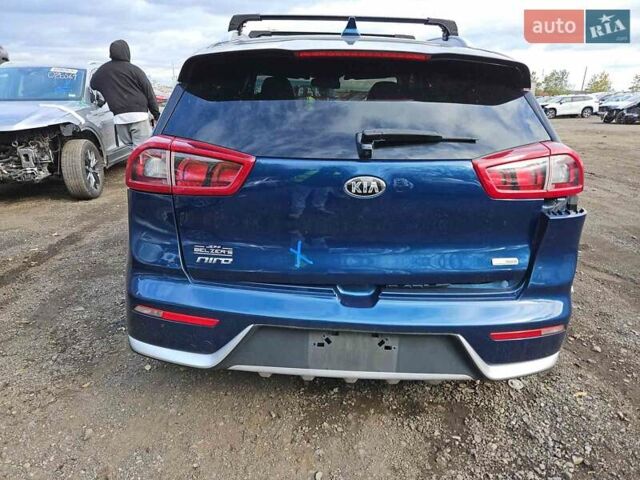 Киа Niro, объемом двигателя 1.58 л и пробегом 161 тыс. км за 12400 $, фото 1 на Automoto.ua