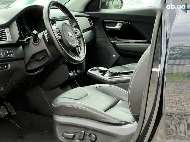 Киа Niro, объемом двигателя 0 л и пробегом 146 тыс. км за 16737 $, фото 25 на Automoto.ua