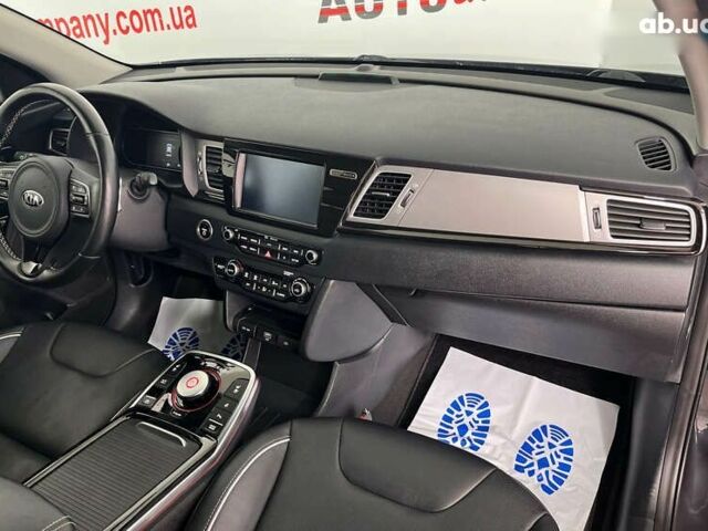 Киа Niro 2019 в Львове на Automoto.ua Киа Niro, объемом двигателя 0 л и пробегом 87 тыс. км за 18950 $, фото 4 на Automoto.ua