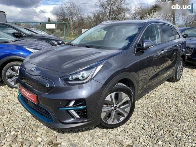 Киа Niro, объемом двигателя 0 л и пробегом 108 тыс. км за 18600 $, фото 12 на Automoto.ua