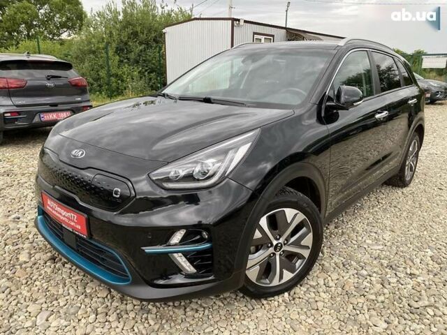 Киа Niro, объемом двигателя 0 л и пробегом 127 тыс. км за 18200 $, фото 10 на Automoto.ua