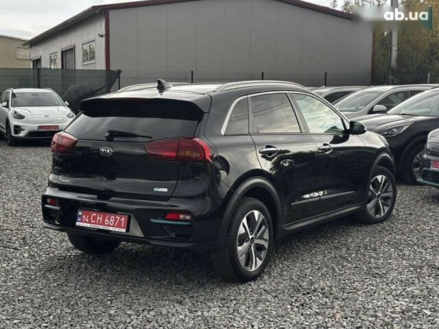 Киа Niro, объемом двигателя 0 л и пробегом 45 тыс. км за 22850 $, фото 7 на Automoto.ua