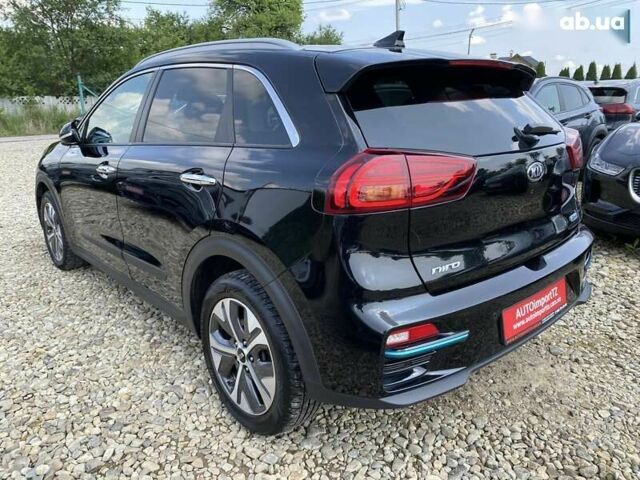 Киа Niro, объемом двигателя 0 л и пробегом 115 тыс. км за 21300 $, фото 14 на Automoto.ua