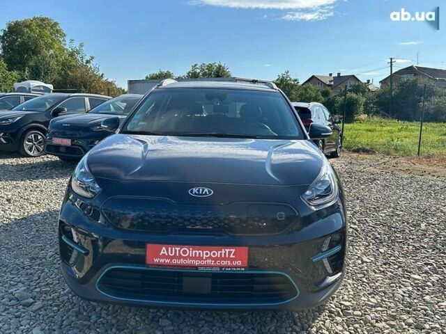 Киа Niro, объемом двигателя 0 л и пробегом 58 тыс. км за 22900 $, фото 19 на Automoto.ua
