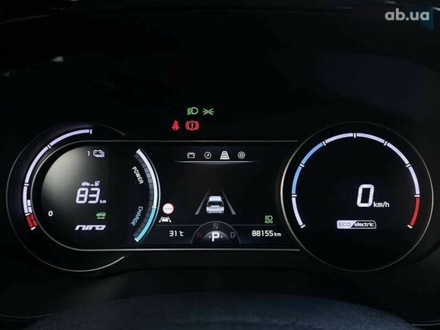 Киа Niro, объемом двигателя 0 л и пробегом 88 тыс. км за 21500 $, фото 27 на Automoto.ua