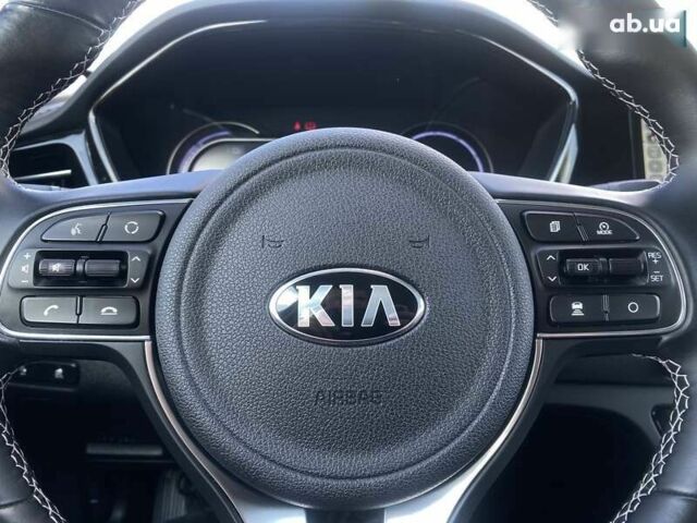 Киа Niro, объемом двигателя 0 л и пробегом 131 тыс. км за 20500 $, фото 29 на Automoto.ua