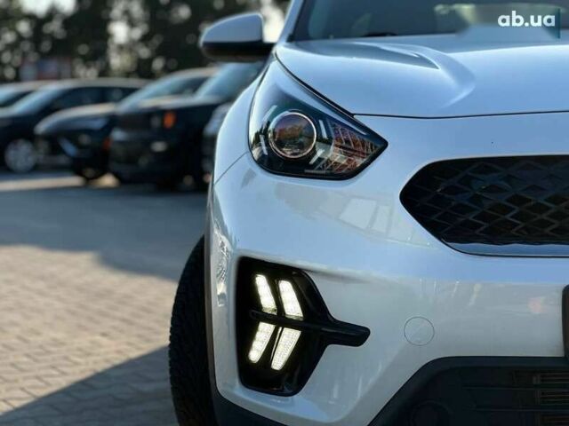 Киа Niro, объемом двигателя 0 л и пробегом 136 тыс. км за 17990 $, фото 1 на Automoto.ua