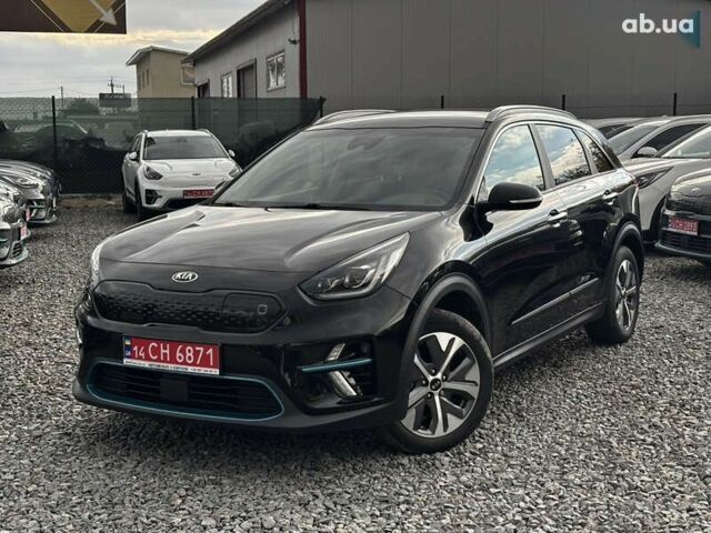 Киа Niro, объемом двигателя 0 л и пробегом 45 тыс. км за 22850 $, фото 3 на Automoto.ua