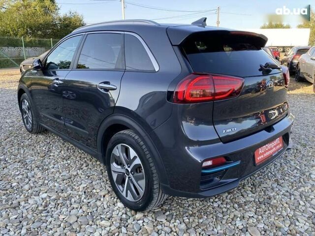 Киа Niro, объемом двигателя 0 л и пробегом 88 тыс. км за 21500 $, фото 13 на Automoto.ua