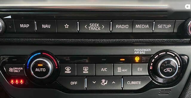 Киа Niro, объемом двигателя 0 л и пробегом 101 тыс. км за 20950 $, фото 23 на Automoto.ua