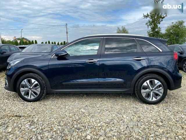 Киа Niro, объемом двигателя 0 л и пробегом 76 тыс. км за 22900 $, фото 19 на Automoto.ua