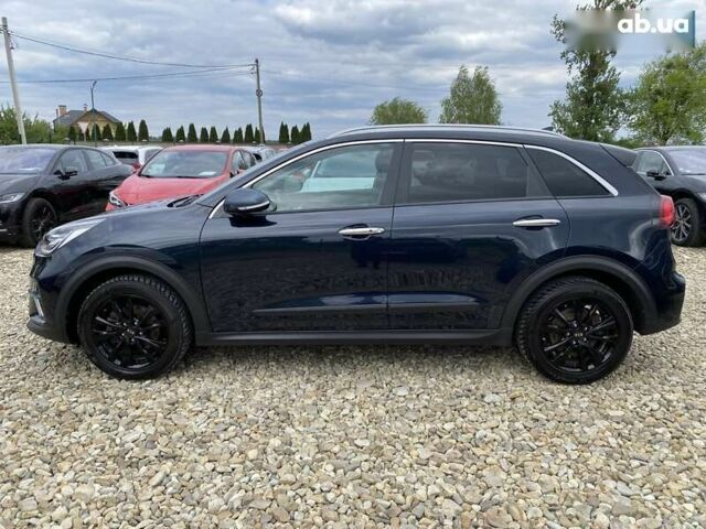 Киа Niro, объемом двигателя 0 л и пробегом 74 тыс. км за 20700 $, фото 28 на Automoto.ua