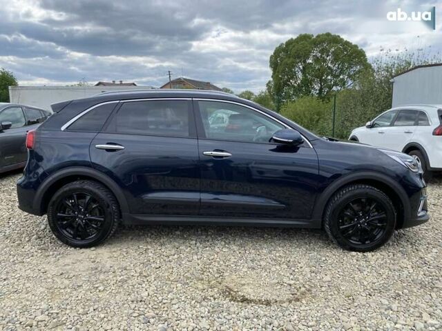 Киа Niro, объемом двигателя 0 л и пробегом 74 тыс. км за 20700 $, фото 22 на Automoto.ua