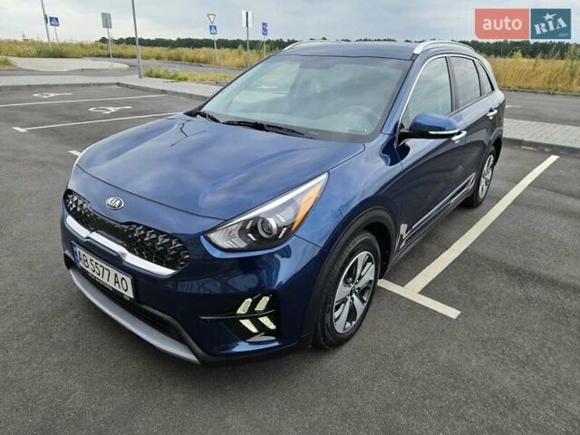 Кіа Niro, об'ємом двигуна 1.6 л та пробігом 211 тис. км за 16499 $, фото 2 на Automoto.ua