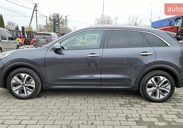Кіа Niro, об'ємом двигуна 0 л та пробігом 133 тис. км за 19950 $, фото 3 на Automoto.ua