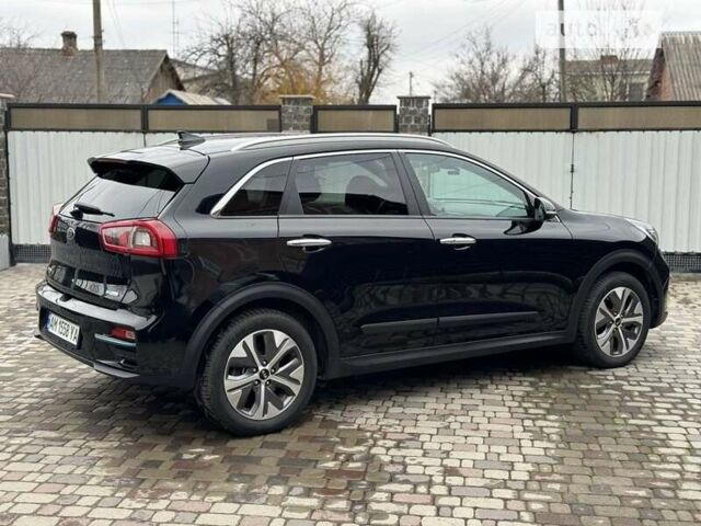 Кіа Niro, об'ємом двигуна 0 л та пробігом 166 тис. км за 22900 $, фото 44 на Automoto.ua