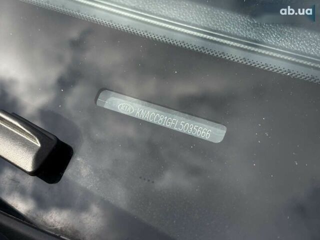 Киа Niro, объемом двигателя 0 л и пробегом 110 тыс. км за 21200 $, фото 7 на Automoto.ua