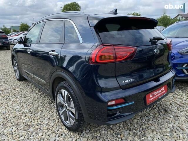 Киа Niro, объемом двигателя 0 л и пробегом 106 тыс. км за 20300 $, фото 14 на Automoto.ua