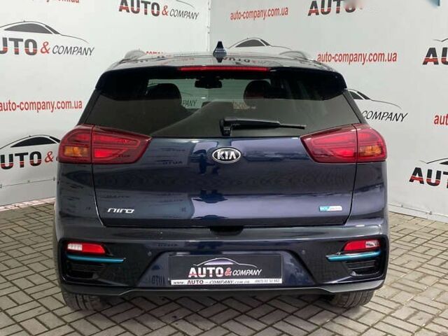 Киа Niro, объемом двигателя 0 л и пробегом 101 тыс. км за 20950 $, фото 3 на Automoto.ua