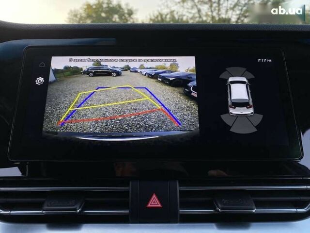 Киа Niro, объемом двигателя 0 л и пробегом 88 тыс. км за 21500 $, фото 8 на Automoto.ua