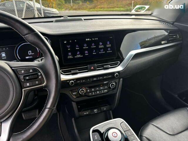 Кіа Niro, об'ємом двигуна 0 л та пробігом 112 тис. км за 19999 $, фото 17 на Automoto.ua
