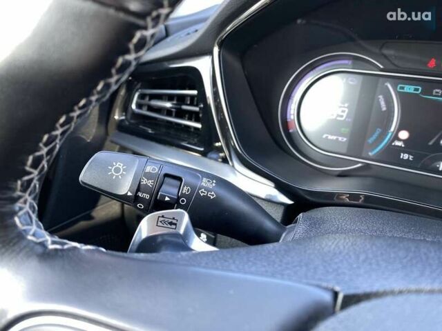 Кіа Niro, об'ємом двигуна 0 л та пробігом 128 тис. км за 19900 $, фото 28 на Automoto.ua