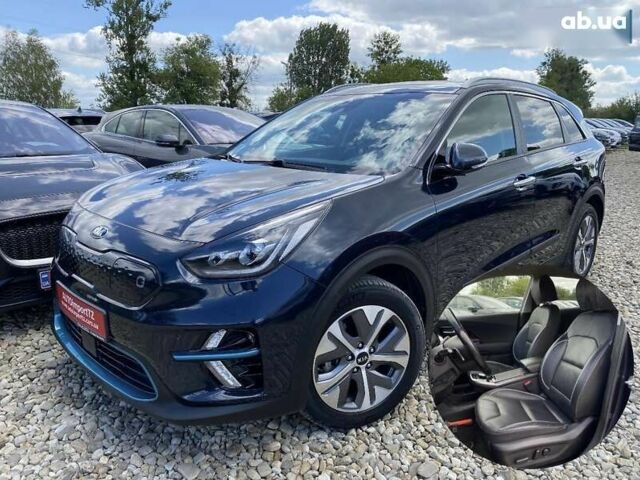 Кіа Niro, об'ємом двигуна 0 л та пробігом 97 тис. км за 20950 $, фото 1 на Automoto.ua