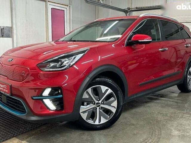 Киа Niro, объемом двигателя 0 л и пробегом 47 тыс. км за 24900 $, фото 23 на Automoto.ua