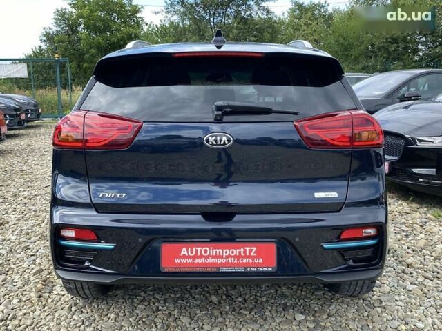 Киа Niro, объемом двигателя 0 л и пробегом 76 тыс. км за 22900 $, фото 22 на Automoto.ua