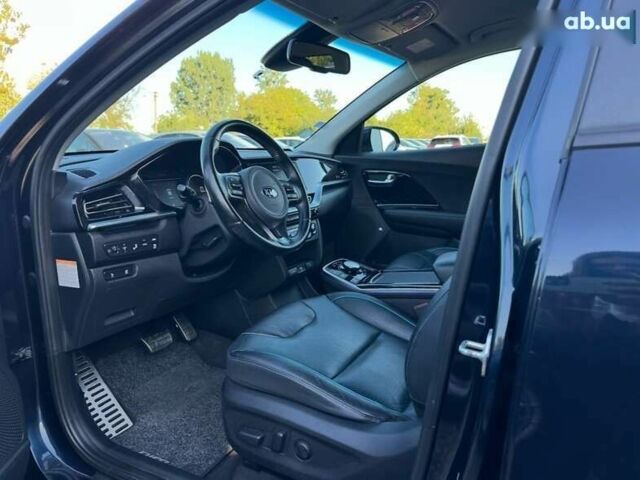 Киа Niro, объемом двигателя 0 л и пробегом 58 тыс. км за 22900 $, фото 1 на Automoto.ua