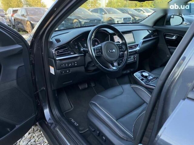Киа Niro, объемом двигателя 0 л и пробегом 88 тыс. км за 21500 $, фото 19 на Automoto.ua
