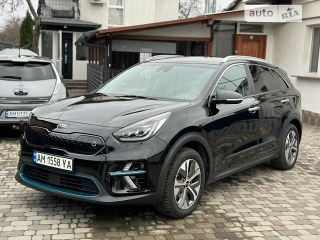 Кіа Niro, об'ємом двигуна 0 л та пробігом 166 тис. км за 22900 $, фото 35 на Automoto.ua