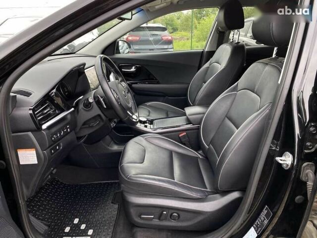 Кіа Niro, об'ємом двигуна 0 л та пробігом 131 тис. км за 21500 $, фото 22 на Automoto.ua