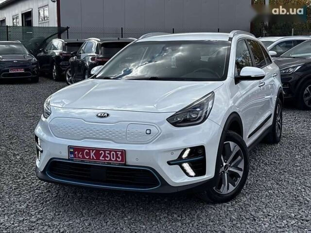 Киа Niro, объемом двигателя 0 л и пробегом 95 тыс. км за 20450 $, фото 1 на Automoto.ua