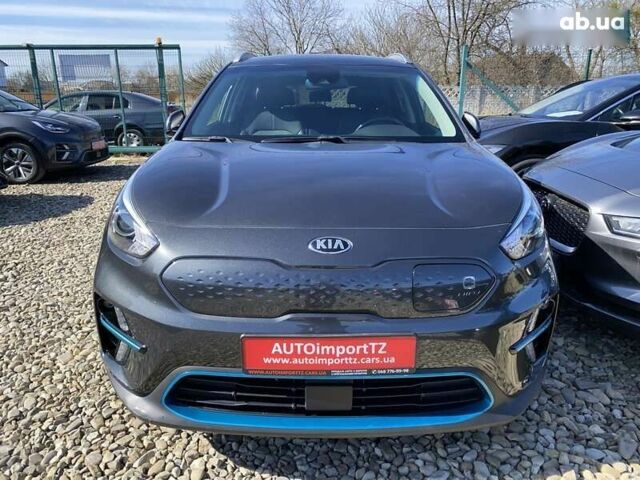 Киа Niro, объемом двигателя 0 л и пробегом 101 тыс. км за 21300 $, фото 21 на Automoto.ua
