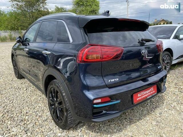 Киа Niro, объемом двигателя 0 л и пробегом 74 тыс. км за 20700 $, фото 18 на Automoto.ua