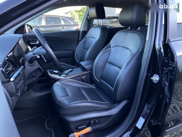 Кіа Niro, об'ємом двигуна 0 л та пробігом 93 тис. км за 22700 $, фото 23 на Automoto.ua