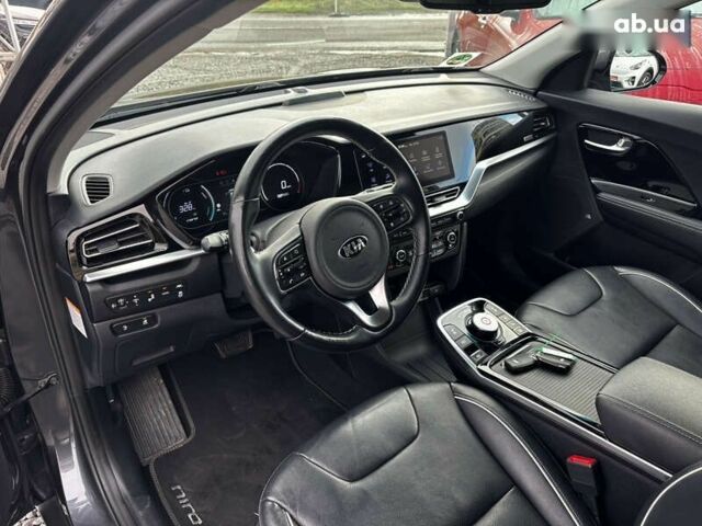 Киа Niro, объемом двигателя 0 л и пробегом 112 тыс. км за 23400 $, фото 25 на Automoto.ua