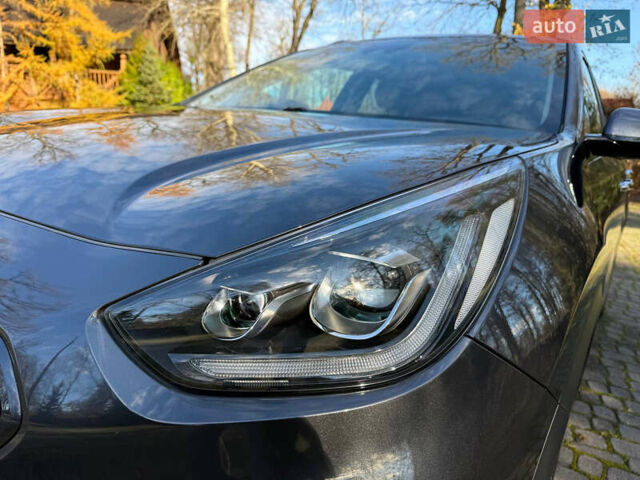 Кіа Niro, об'ємом двигуна 0 л та пробігом 141 тис. км за 18499 $, фото 17 на Automoto.ua