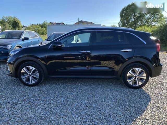 Киа Niro 2020 в Львове на Automoto.ua Киа Niro, объемом двигателя 0 л и пробегом 93 тыс. км за 22700 $, фото 13 на Automoto.ua