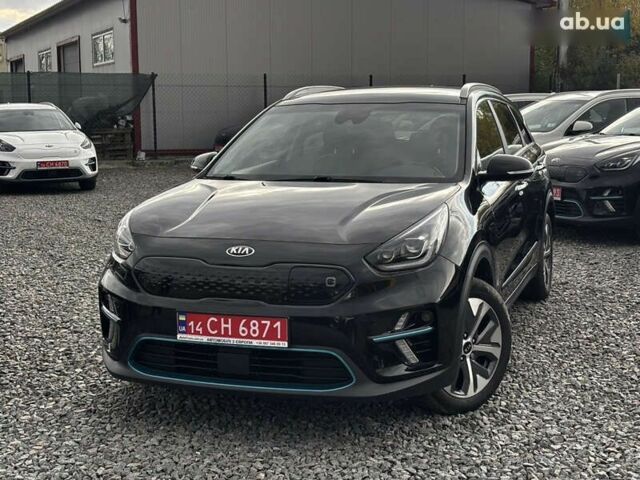 Киа Niro, объемом двигателя 0 л и пробегом 45 тыс. км за 22850 $, фото 6 на Automoto.ua