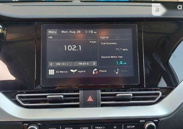Киа Niro 2020 в Николаеве на Automoto.ua Киа Niro, объемом двигателя 0 л и пробегом 4 тыс. км за 21799 $, фото 21 на Automoto.ua