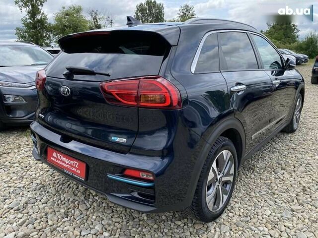 Киа Niro, объемом двигателя 0 л и пробегом 106 тыс. км за 20300 $, фото 16 на Automoto.ua
