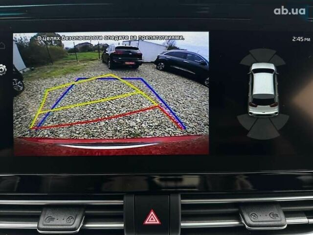 Киа Niro, объемом двигателя 0 л и пробегом 61 тыс. км за 23500 $, фото 15 на Automoto.ua