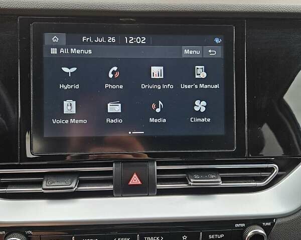 Кіа Niro, об'ємом двигуна 1.6 л та пробігом 211 тис. км за 16499 $, фото 27 на Automoto.ua