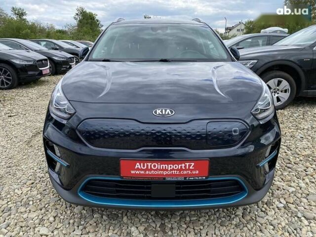 Киа Niro, объемом двигателя 0 л и пробегом 74 тыс. км за 20700 $, фото 24 на Automoto.ua