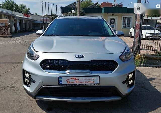 Киа Niro, объемом двигателя 0 л и пробегом 4 тыс. км за 22799 $, фото 1 на Automoto.ua